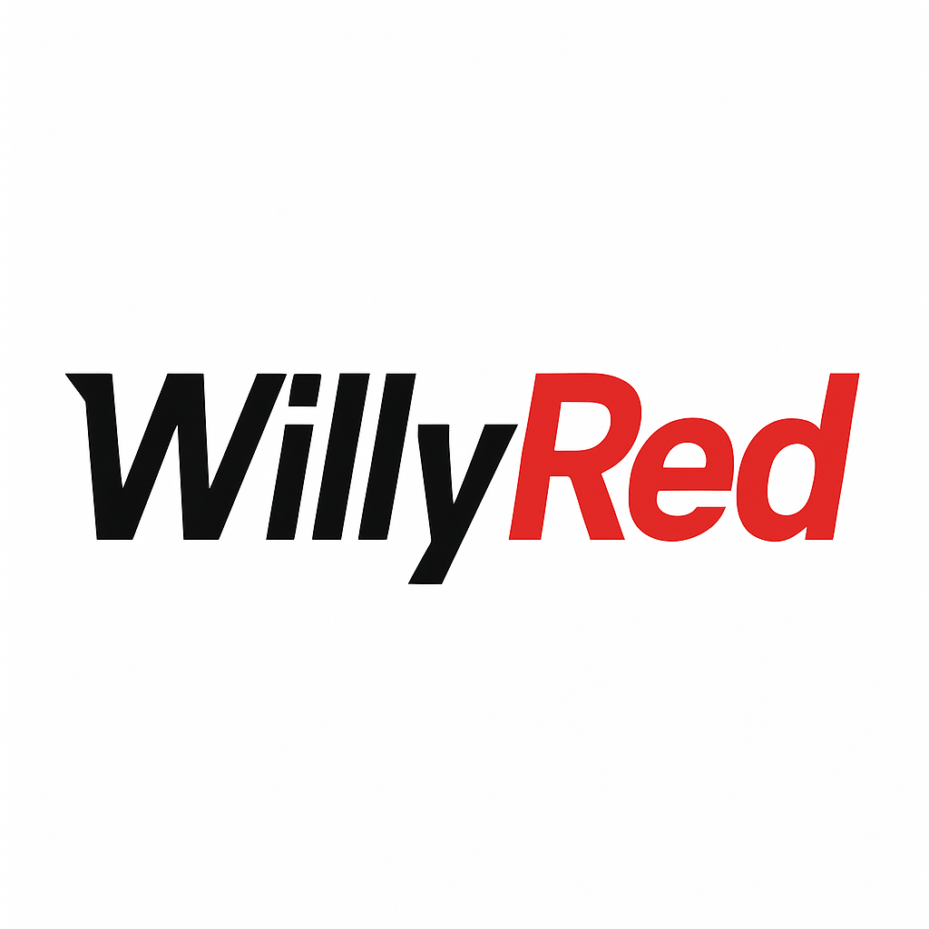 Logo WillyRed